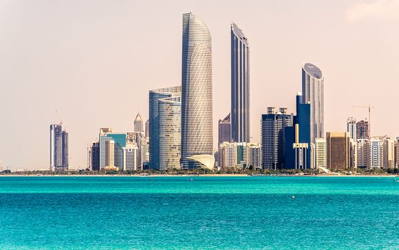 Rendez-vous... aux Emirats Arabes Unis