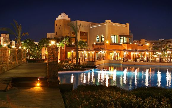 Hôtel Siva Port Ghalib Resort 5* ou Combiné croisière Passion du Nil + hôtel Siva Port Ghalib Resort 5*