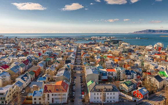 Rendez-vous... à Reykjavik