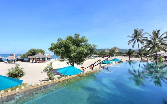 Combiné Pullman Legian, Novotel Lombok et Novotel Nusa Dua