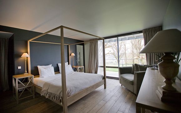 Poussez les portes de votre auberge