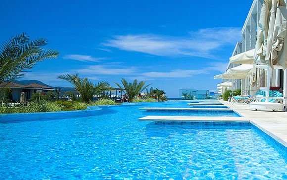 Jiva Beach Hôtel 5*