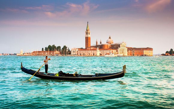 Circuit Venise, Milan et les lacs