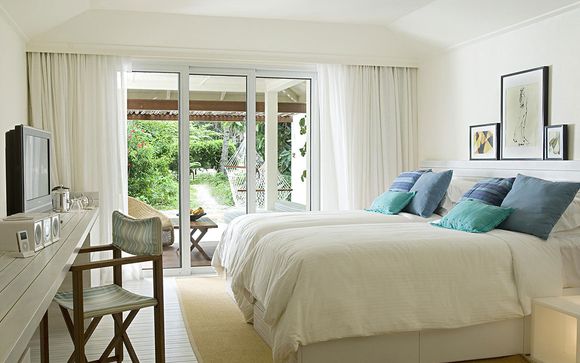 Poussez les portes de votre hôtel 4* Luxe