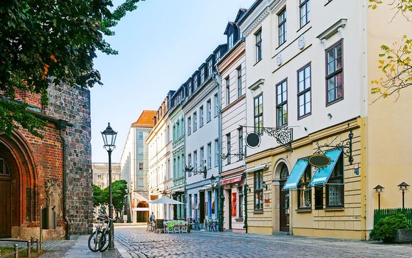 Hôtel Steigenberger Berlin 4*