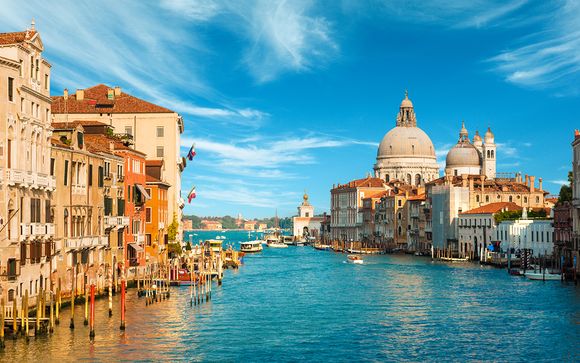 Rendez-vous à... Venise