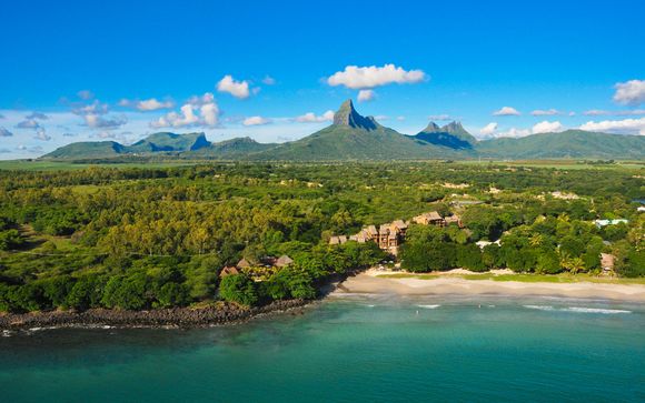 Tamarina Boutique-Hôtel 4*