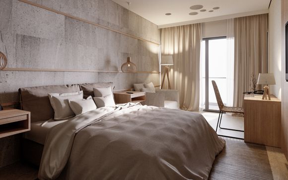 Hôtel Ikones Seafront Luxury Suites 5*