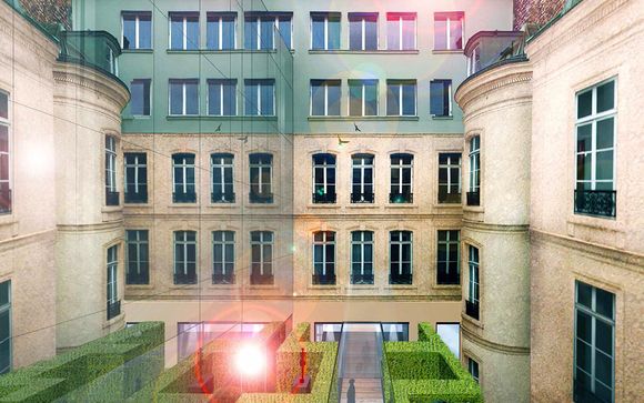 Poussez les portes de votre boutique-hôtel 5*