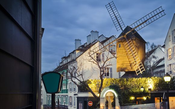 Rendez-vous... à Paris