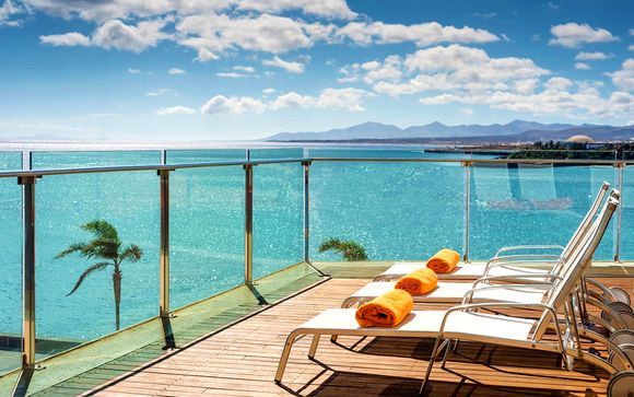 Arrecife Gran Hotel & Spa 5*