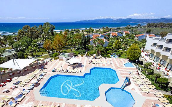 Hôtel Richmond Ephesus Resort 5*