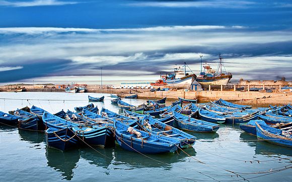 Rendez-vous... au Maroc