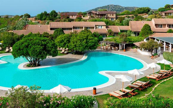 Chia Laguna Resort Village 4*