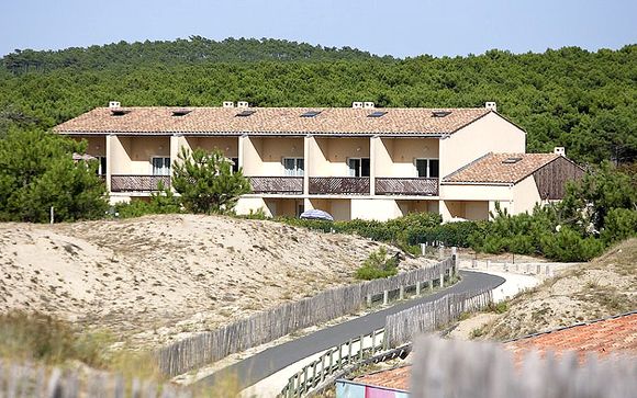 Poussez les portes de votre résidence