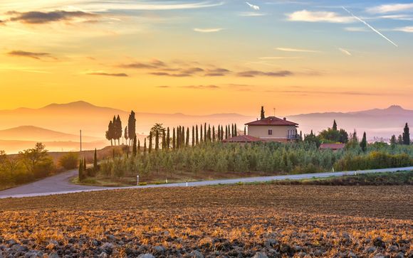 Rendez vous... en Toscane