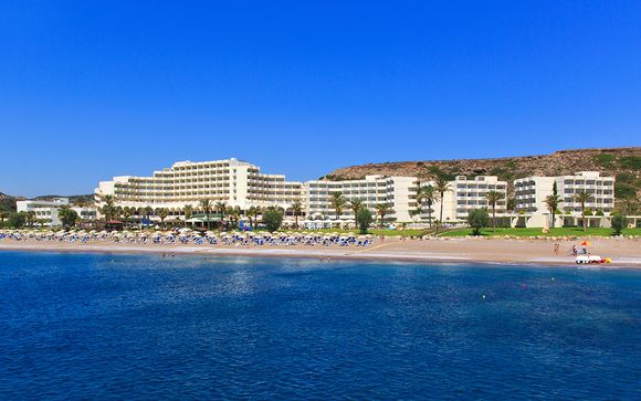 Rendez-vous... à Rhodes