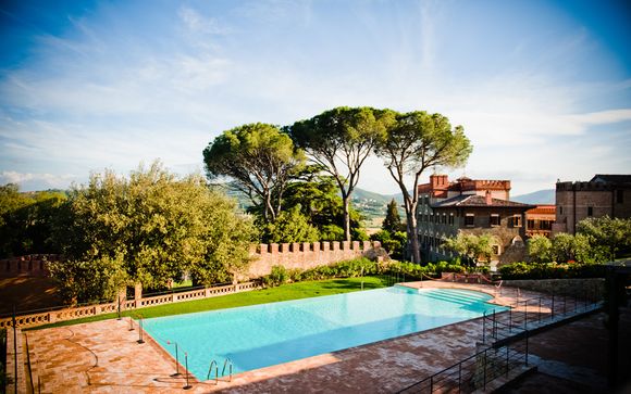 Borgo Dei Conti Resort 4*