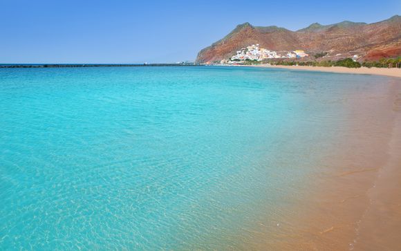 Rendez-vous... à Tenerife