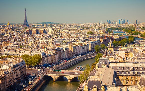 Rendez-vous... à Paris