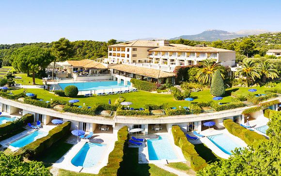 Hôtel & Spa Mas d'Artigny 4*