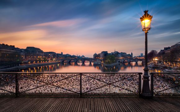 Rendez-vous... à Paris