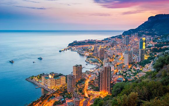 Hôtel Columbus Monte-Carlo