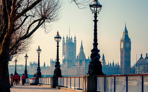 Rendez-vous... à Londres