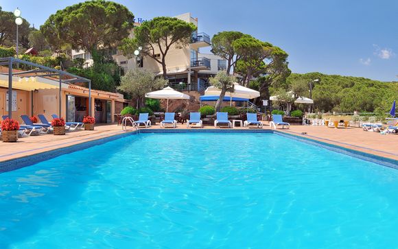 Hôtel S'Agaro Mar 4*