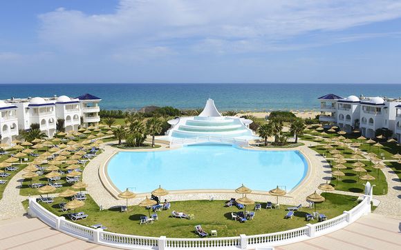 Golden Tulip Taj Sultan Resort 5*