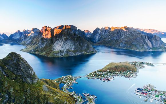 Séjour découverte au coeur de l'Arctique en 4*