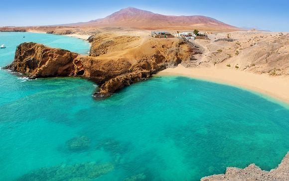 Rendez-vous... à Lanzarote