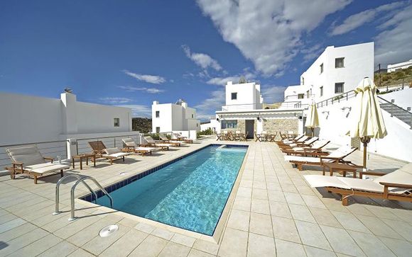 Lenikos Resort 4*