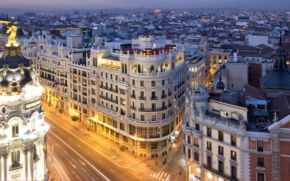 Rendez-vous... à Madrid