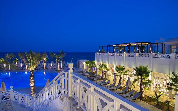 Radisson Blu Resort & Thalasso Hammamet 5*
