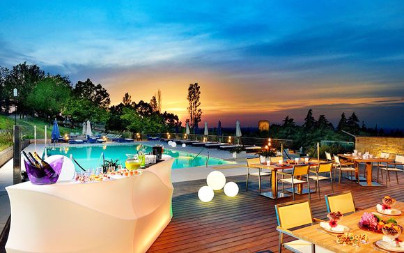 Hôtel Palazzo di Varignana 4*