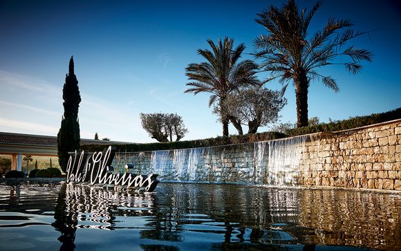 Vale d'Oliveiras Quinta Resort & Spa 5*