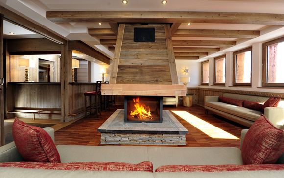 Résidence Club MMV Antarès 4*