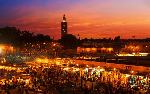 Rendez-vous... à Marrakech