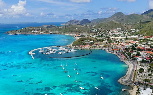 Beach Boutique Hôtel Saint Martin 4*