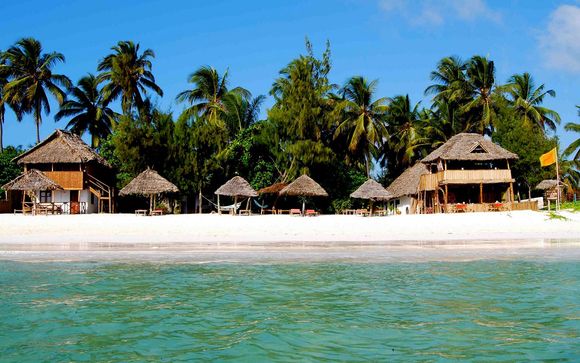 Poussez les portes du Makuti Beach Bungalows 4*