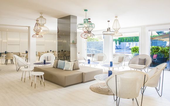 Hôtel Ibersol Antemare 4*