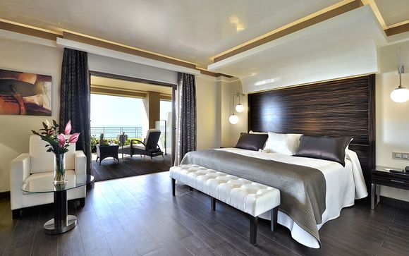Poussez les portes de votre hôtel 5*