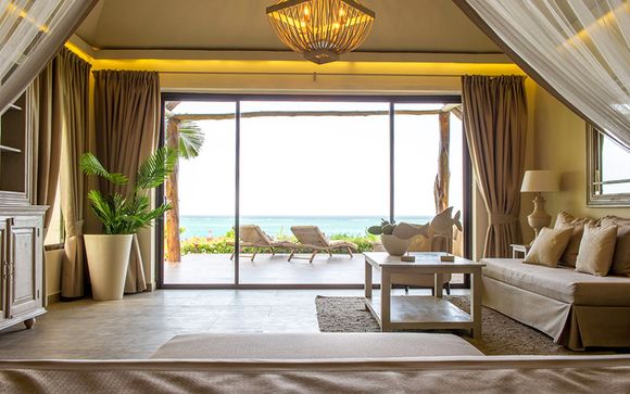 Poussez les portes de votre hôtel 5*