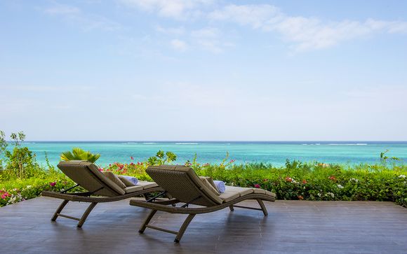 Poussez les portes de votre hôtel 5*