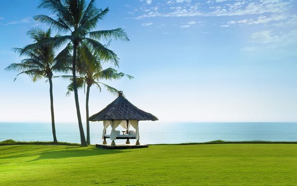Furama Villas 4* et Pan Pacific Nirwana 5*