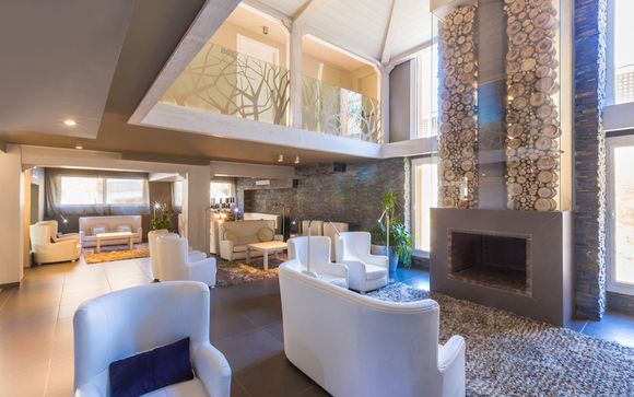 Hôtel & Spa Xalet Bringue 4*