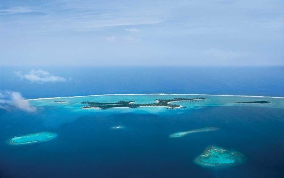 Rendez-vous... aux Maldives