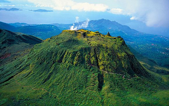 Rendez-vous... aux Antilles