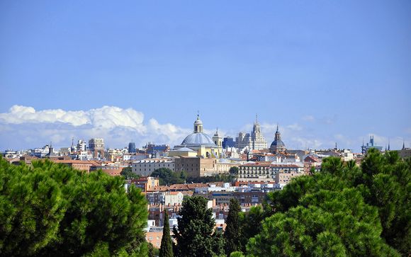 Rendez-vous... à Madrid